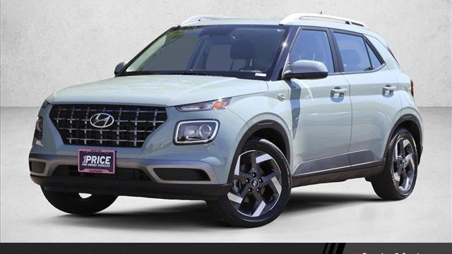 Preowned 2026 Hyundai VENUE SEL for Sale