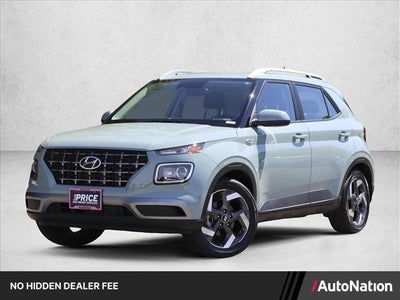 Photo of a 2026 Hyundai Venue SEL 4DR Crossover for sale