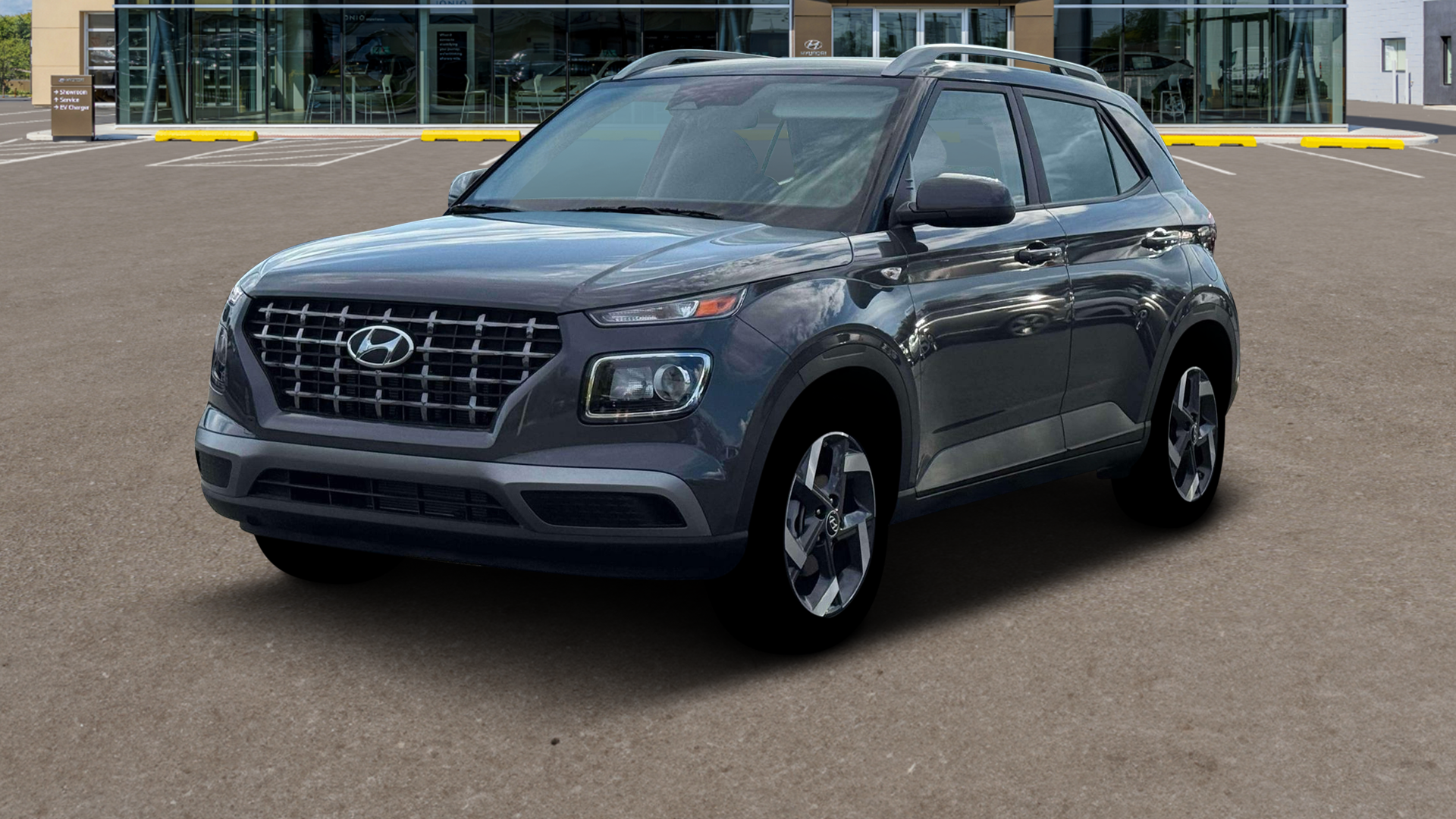 Preowned 2026 Hyundai VENUE SEL for Sale