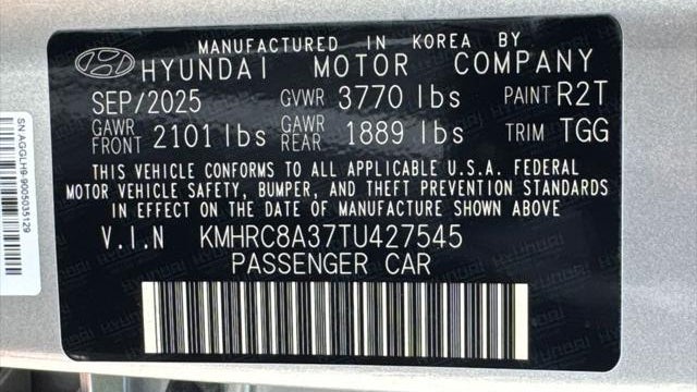 2026 Hyundai VENUE SEL