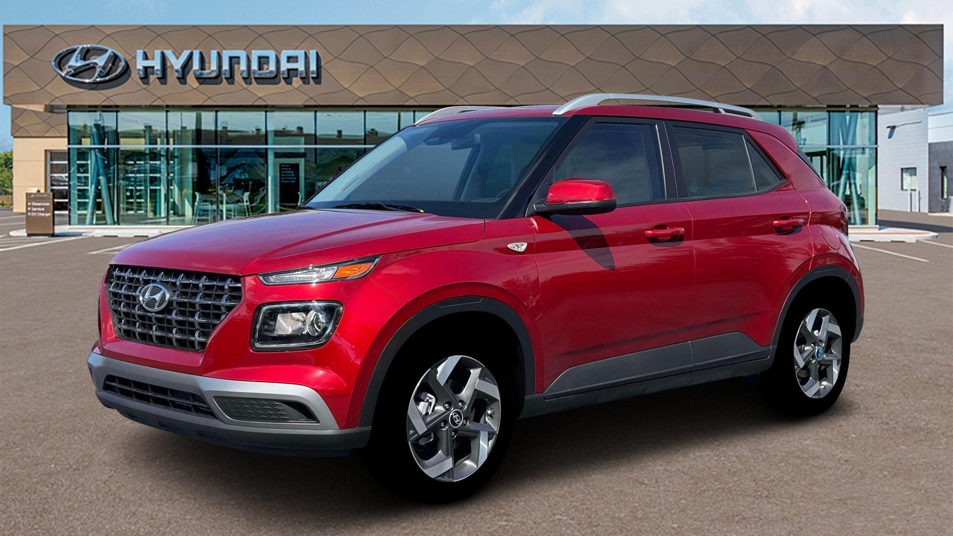 2026 Hyundai VENUE SEL