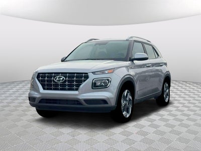 Photo of a 2026 Hyundai Venue SEL 4DR Crossover for sale