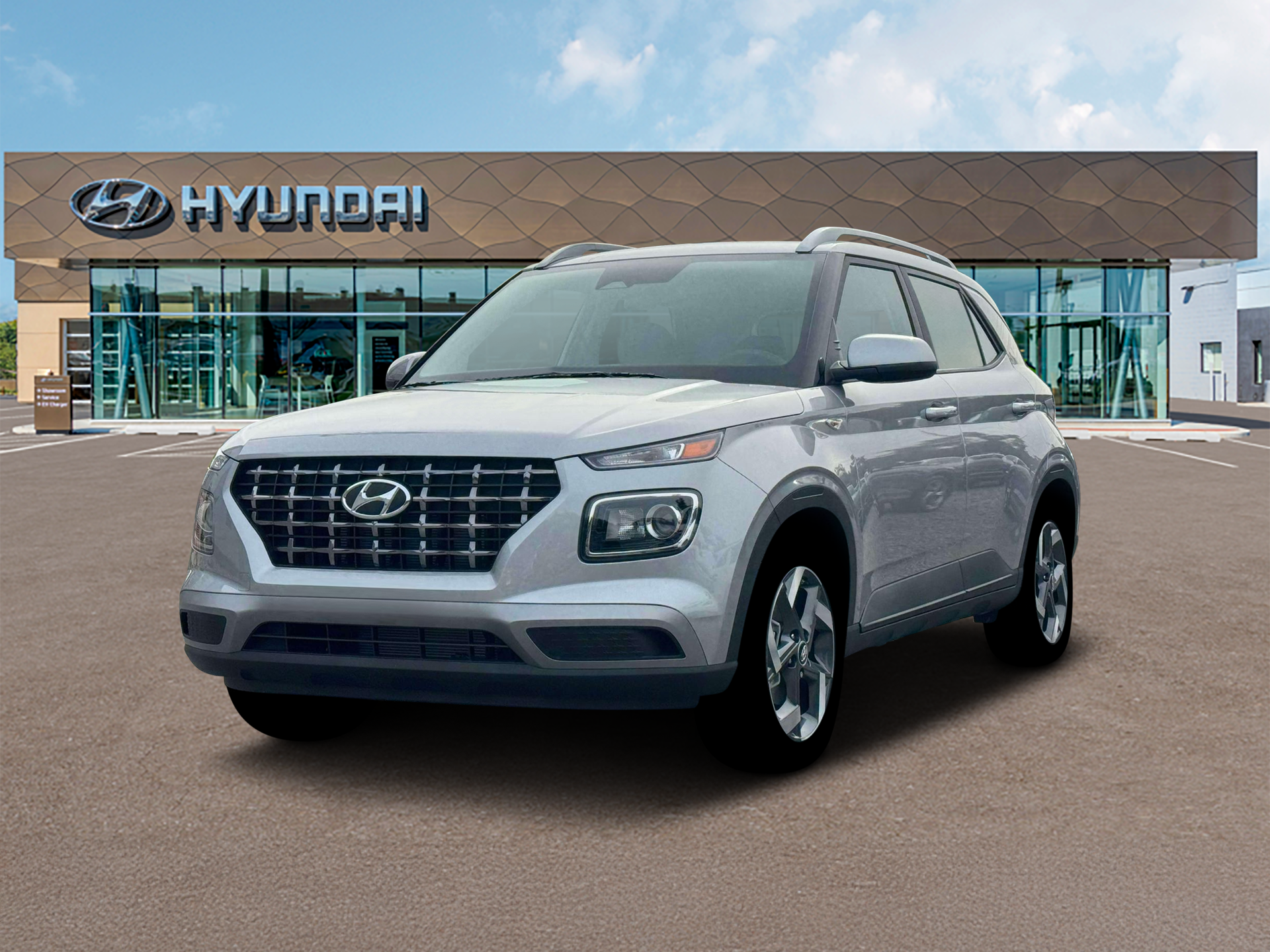 2026 Hyundai Venue