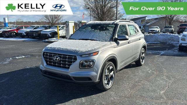 Preowned 2026 Hyundai VENUE SEL for Sale