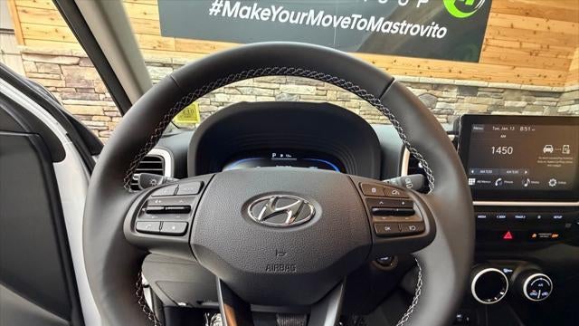 2026 Hyundai VENUE SEL