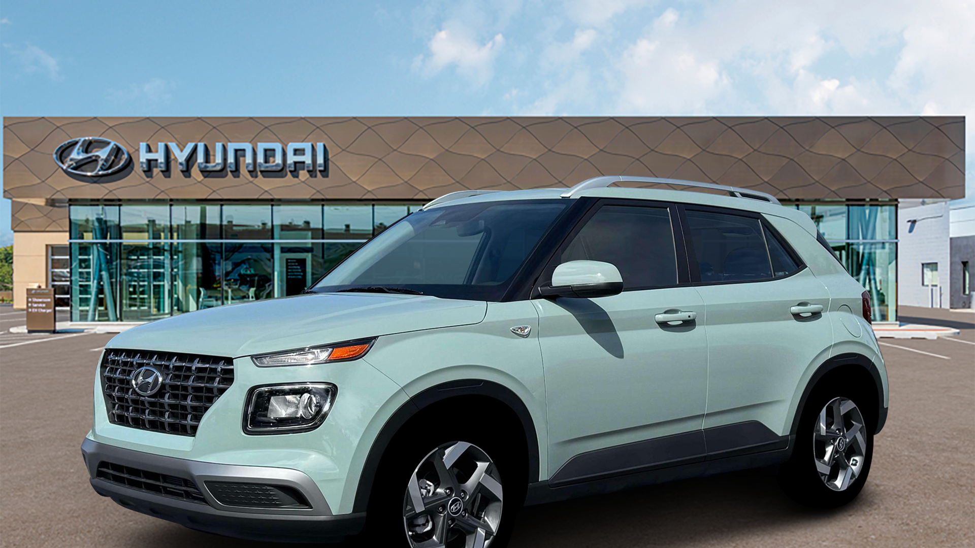 2026 Hyundai VENUE SEL