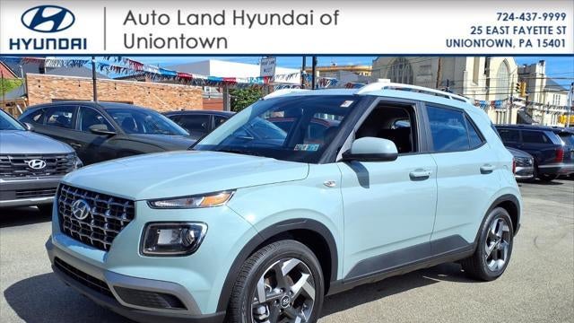 Preowned 2026 Hyundai VENUE SEL for Sale