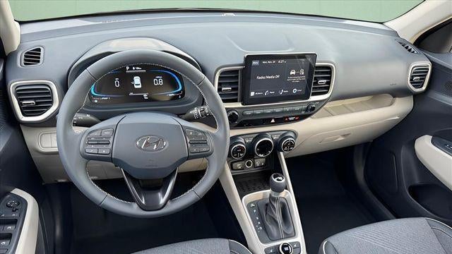 2026 Hyundai VENUE SEL