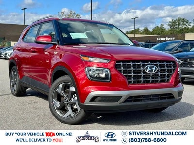 Photo of a 2026 Hyundai Venue SEL 4DR Crossover for sale