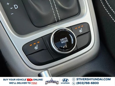 2026 Hyundai Venue SEL 4DR Crossover