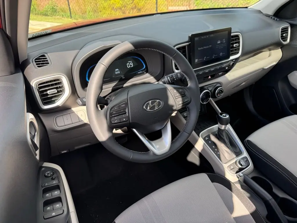 2026 Hyundai Venue - $25,036