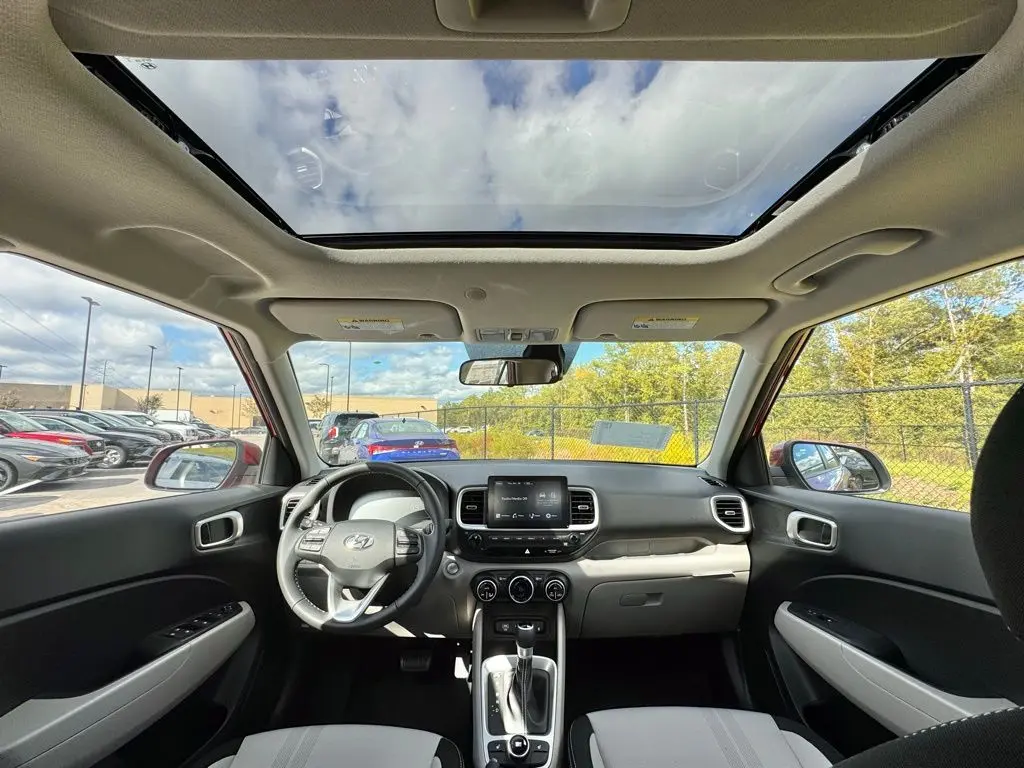 2026 Hyundai Venue - $25,036