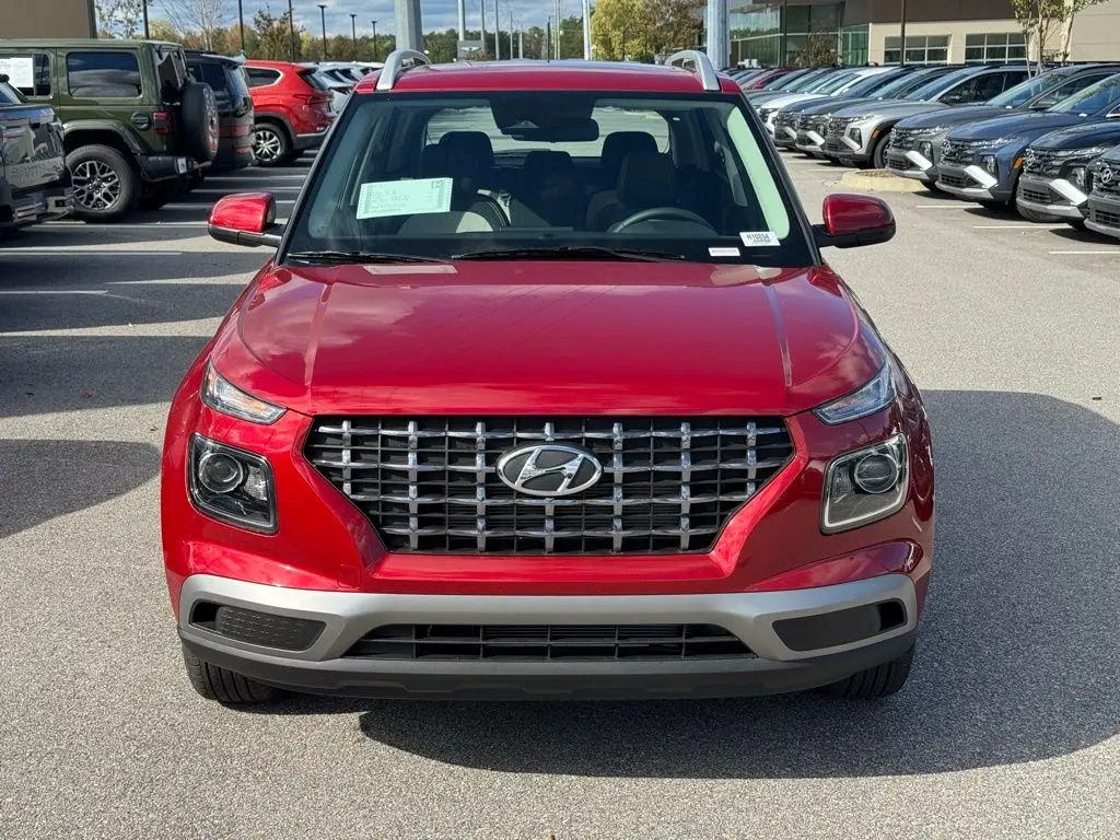 2026 Hyundai Venue - $25,036