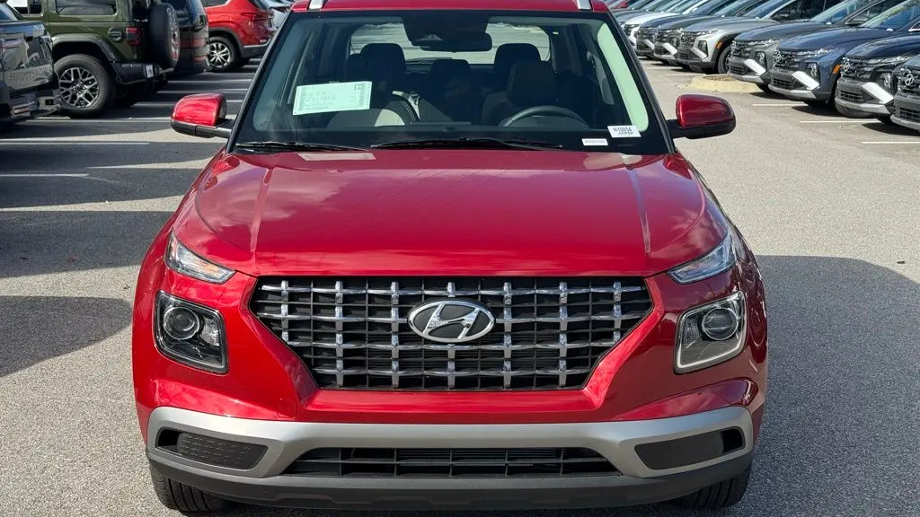 2026 Hyundai VENUE SEL