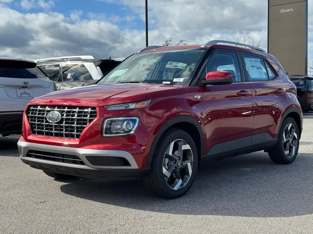 2026 Hyundai Venue - $25,036