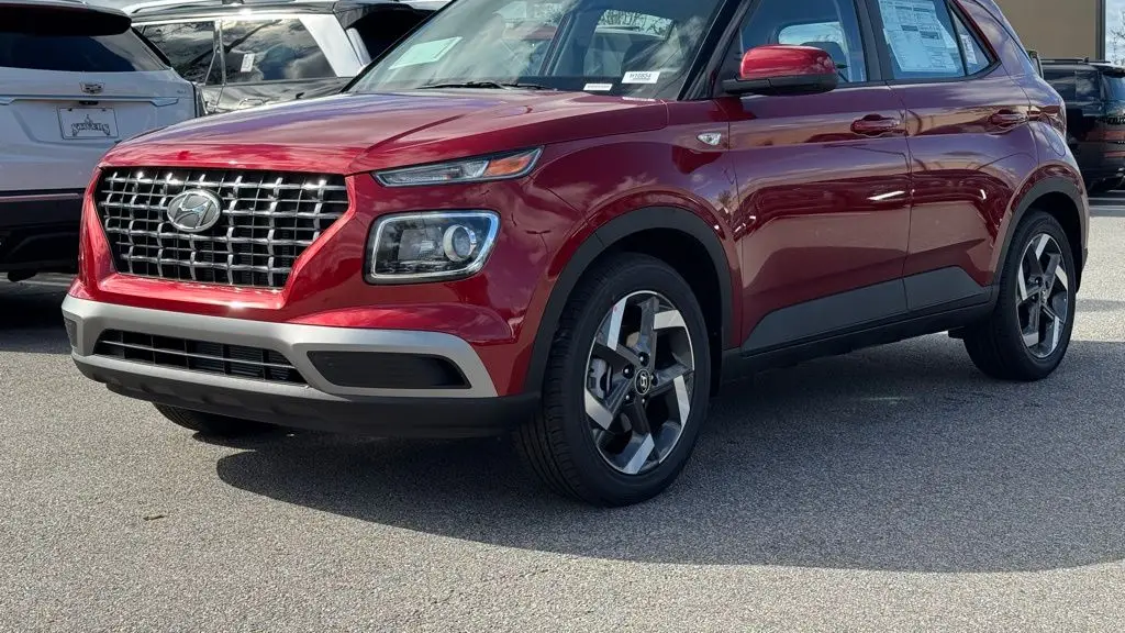 2026 Hyundai VENUE SEL