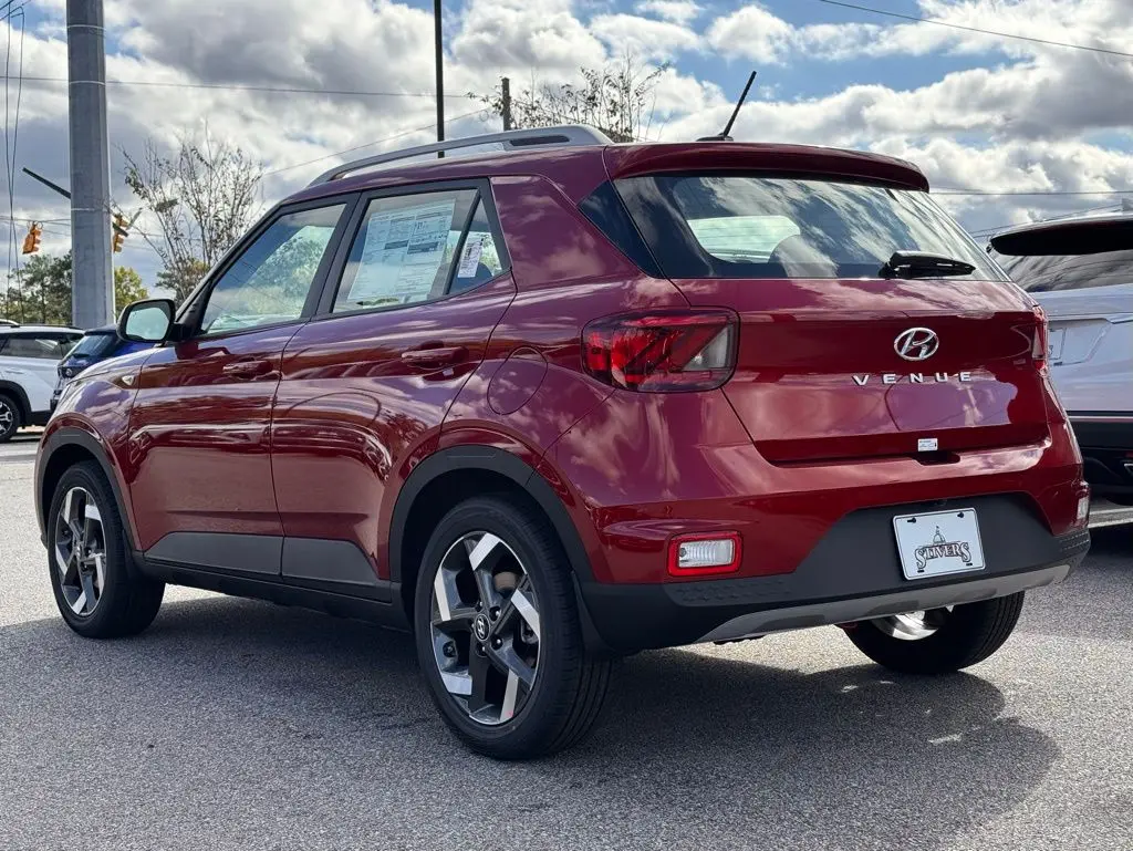 2026 Hyundai Venue - $25,036