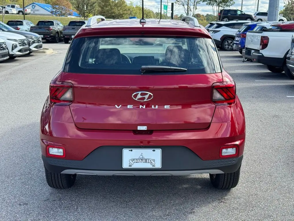 2026 Hyundai Venue - $25,036