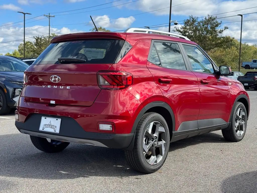 2026 Hyundai Venue - $25,036