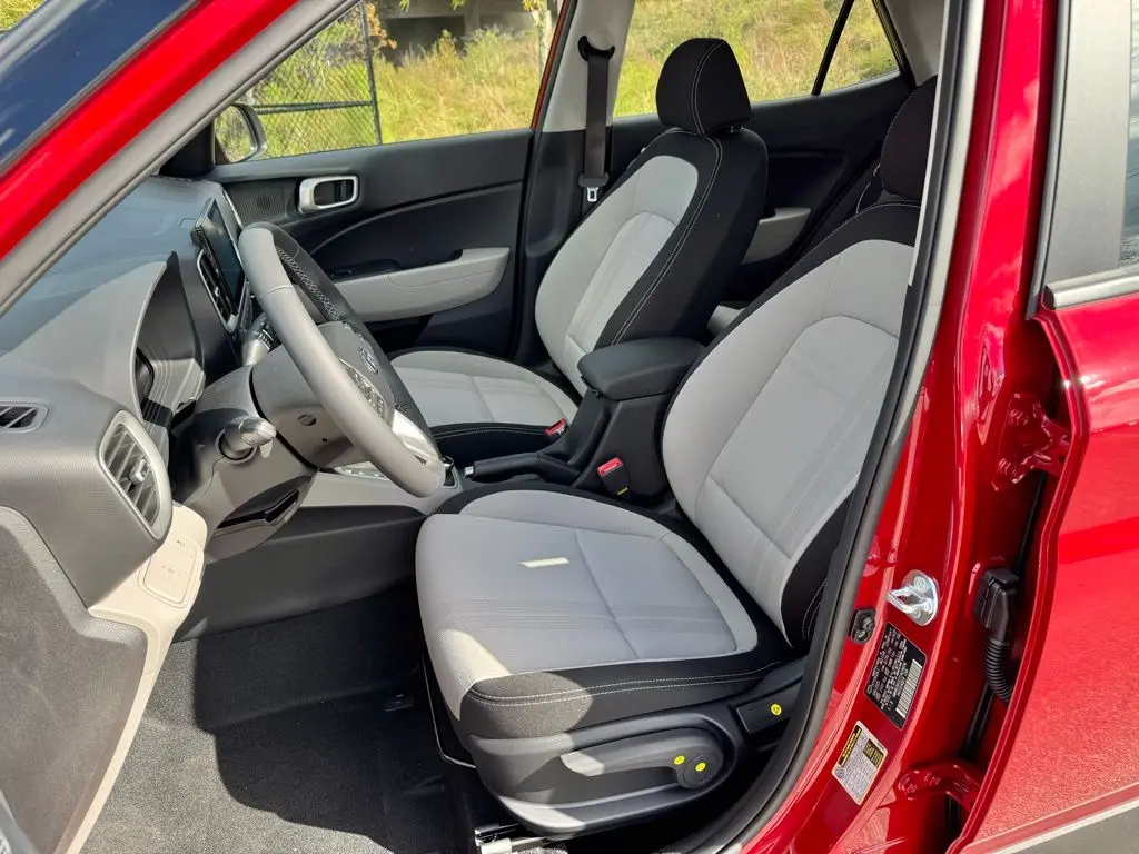 2026 Hyundai Venue - $25,036