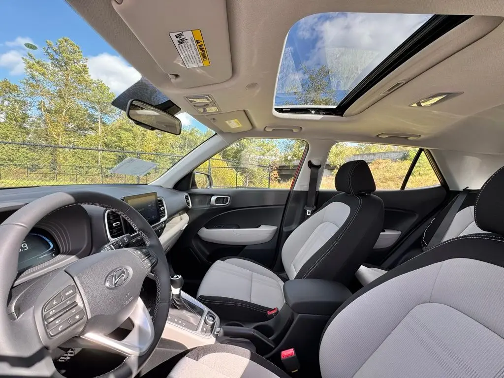 2026 Hyundai Venue - $25,036