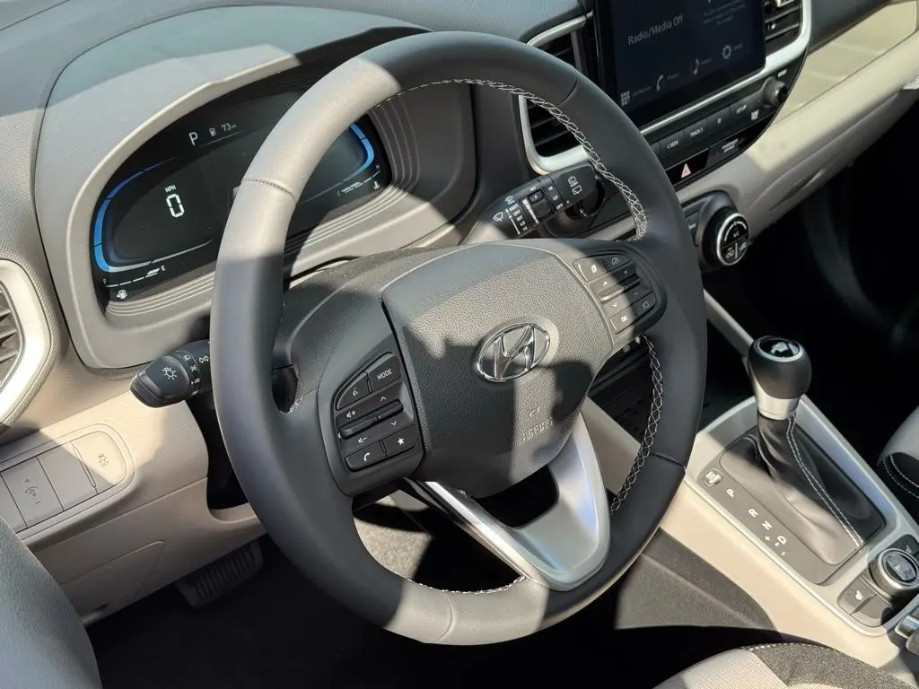 2026 Hyundai Venue - $25,036