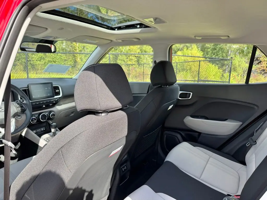 2026 Hyundai Venue - $25,036