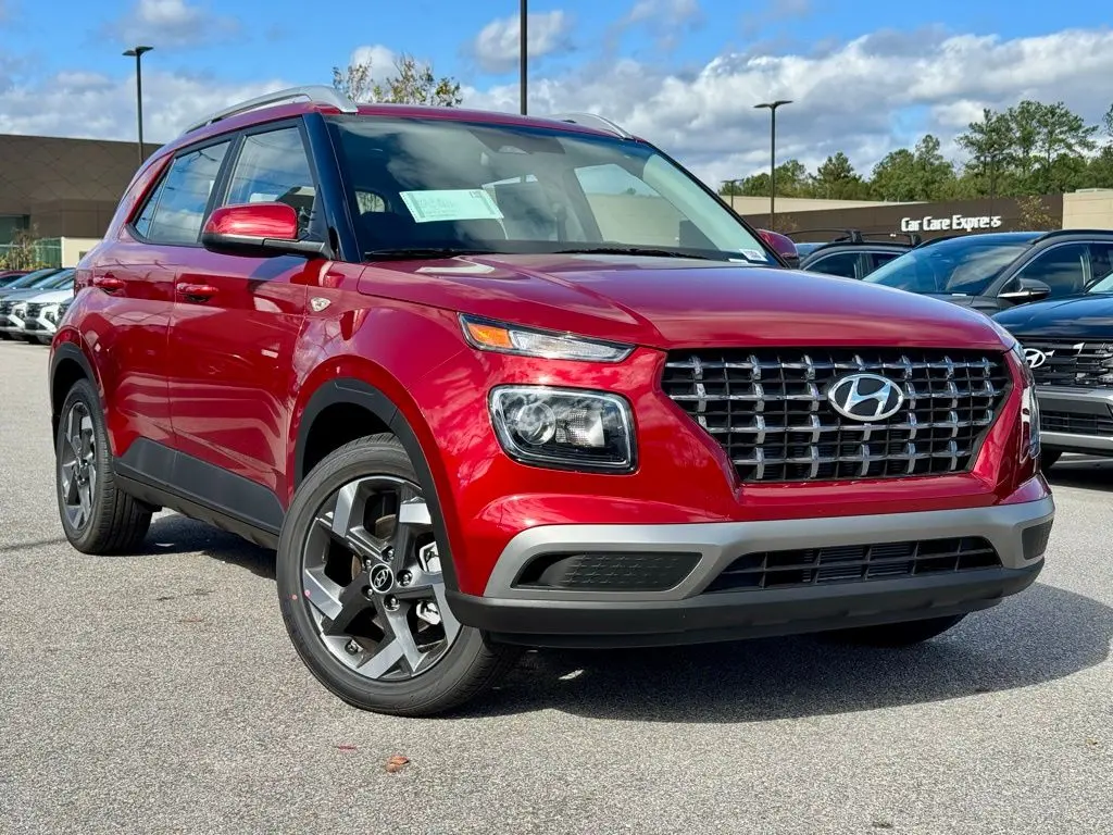 2026 Hyundai Venue - $25,036