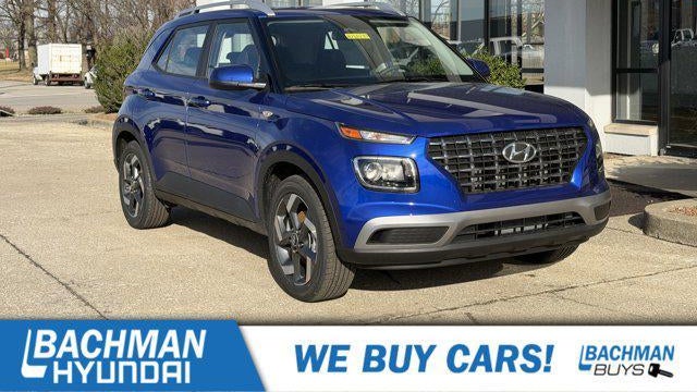 Preowned 2026 Hyundai VENUE SEL for Sale