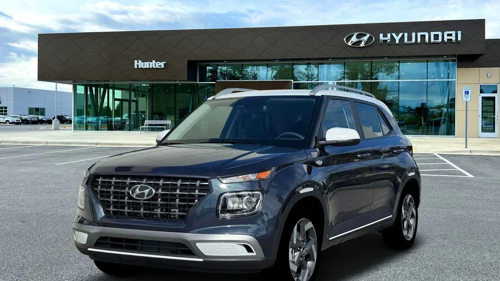 Preowned 2026 Hyundai VENUE SEL for Sale
