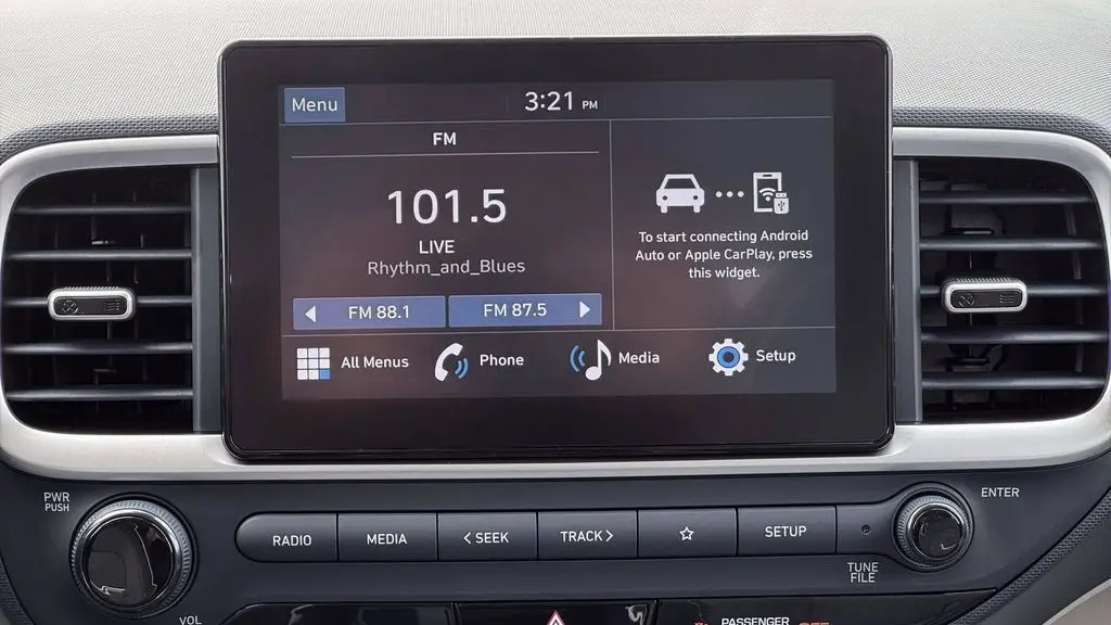 2026 Hyundai VENUE SEL