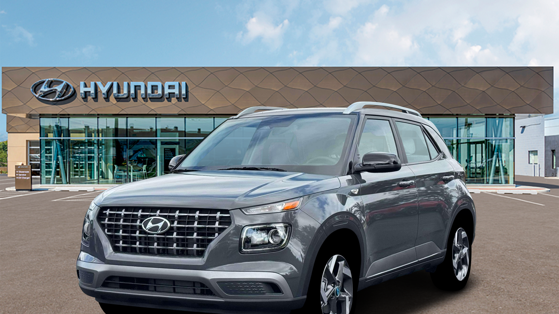 Preowned 2026 Hyundai VENUE SEL for Sale