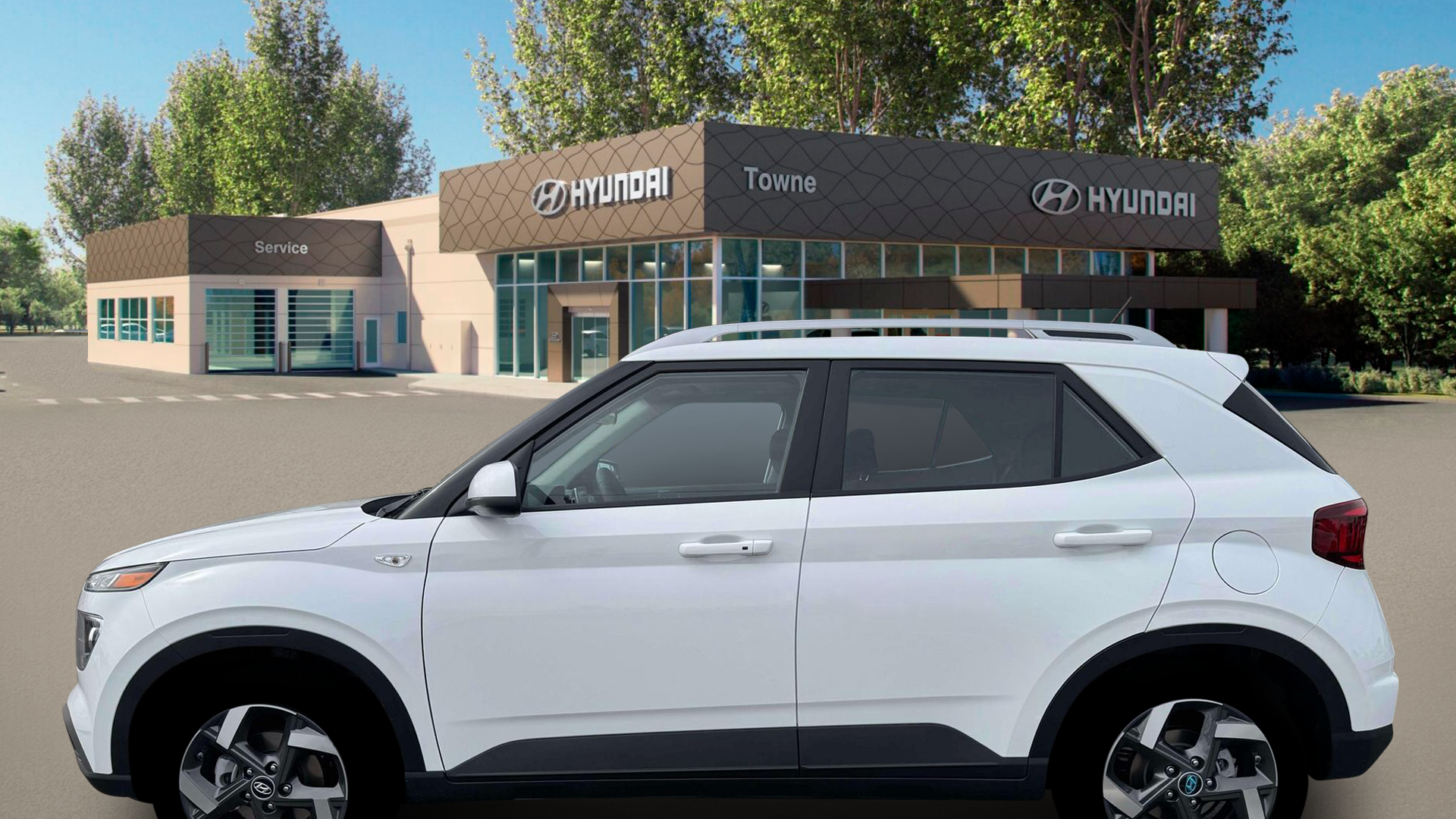 2026 Hyundai VENUE SEL