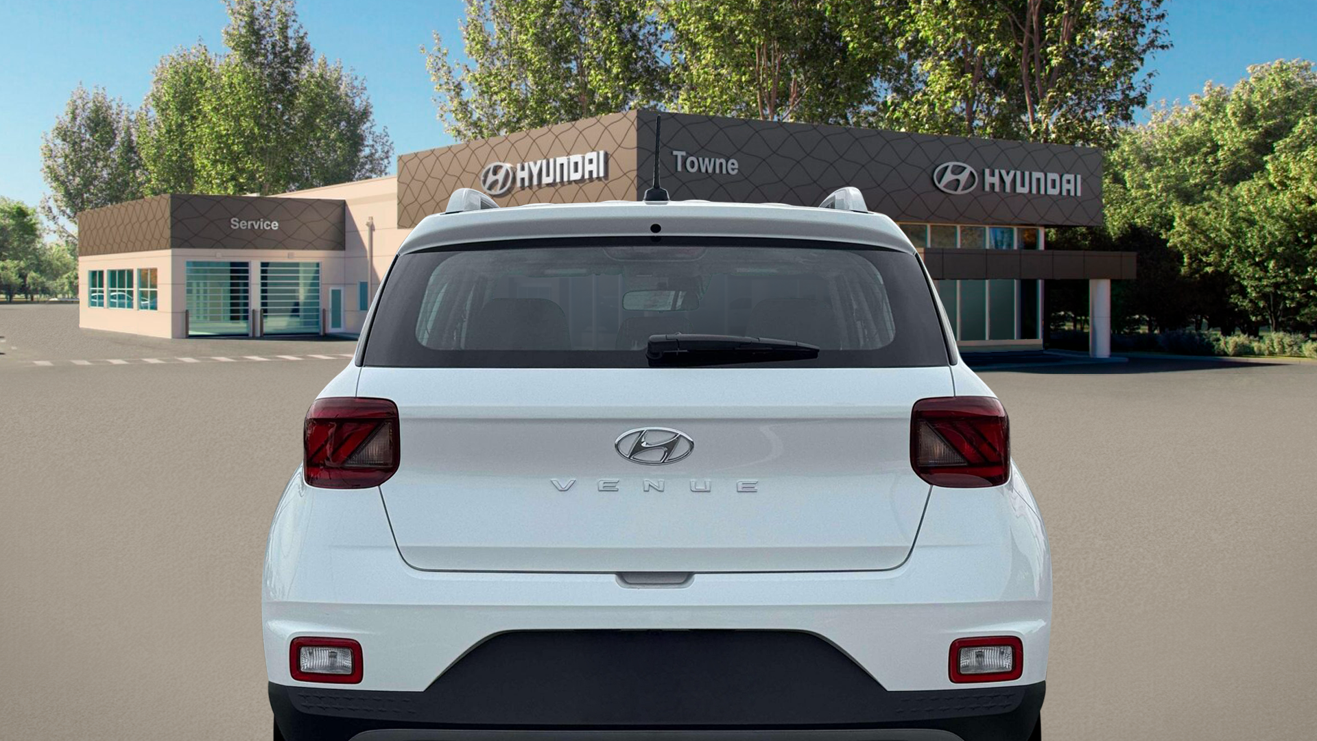 2026 Hyundai VENUE SEL