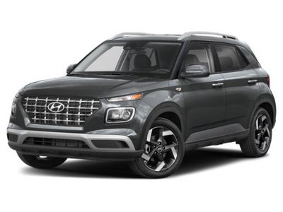 Photo of a 2026 Hyundai Venue SEL 4DR Crossover W/Two-Tone Roof for sale