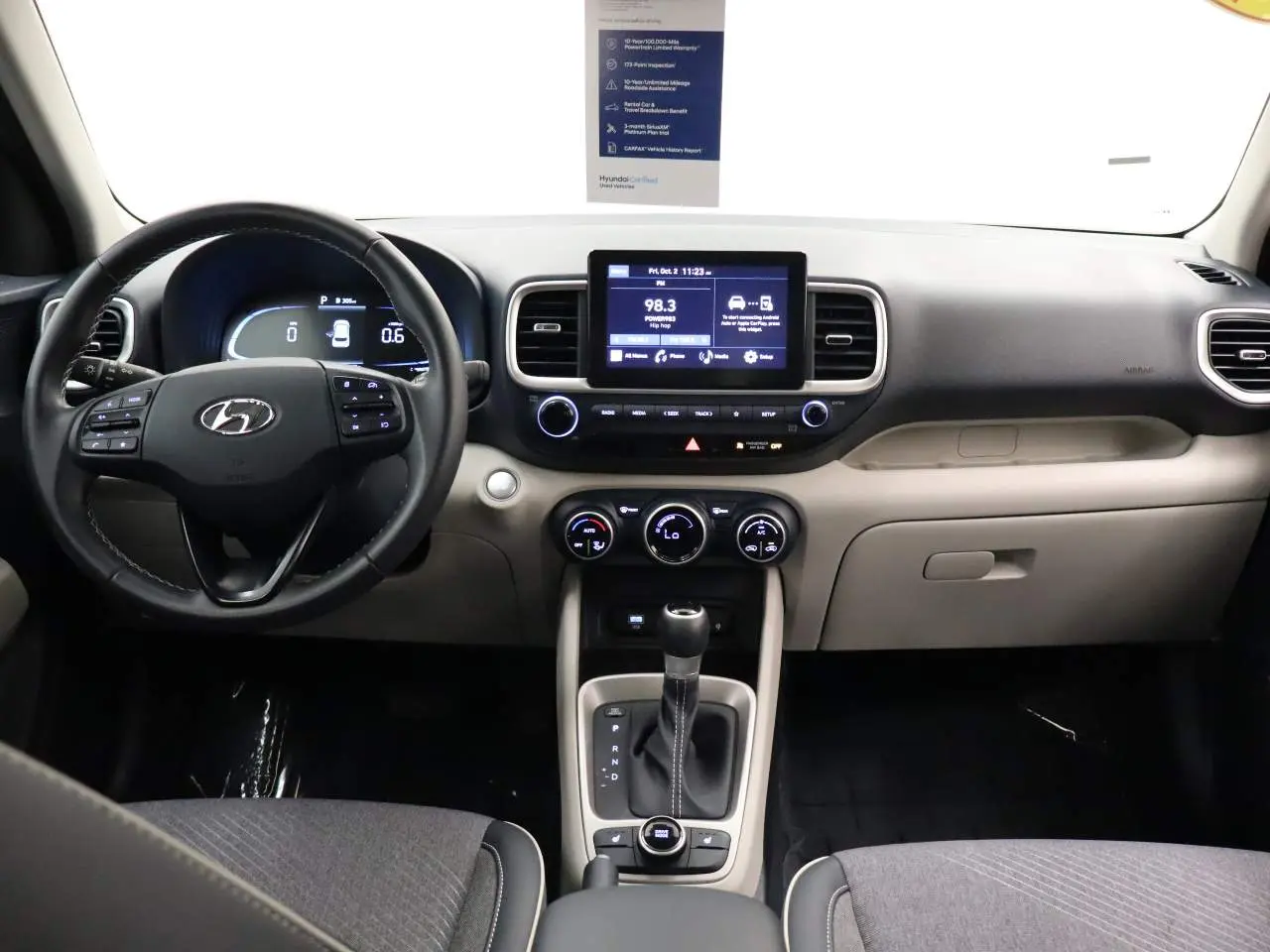 2026 Hyundai Venue - $21,159