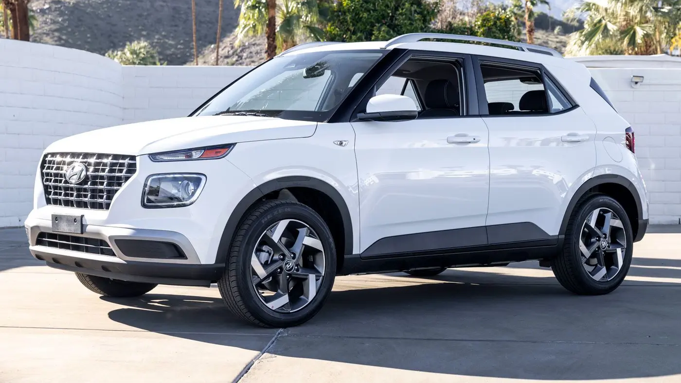 Preowned 2026 Hyundai VENUE SEL for Sale