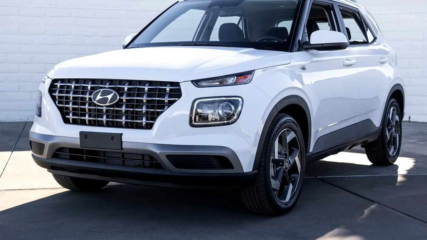 2026 Hyundai VENUE SEL