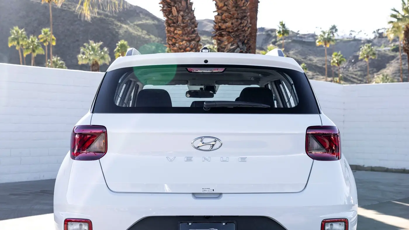 2026 Hyundai VENUE SEL