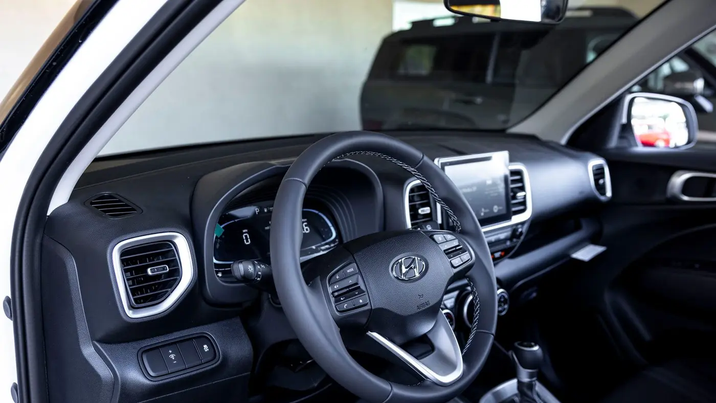 2026 Hyundai VENUE SEL