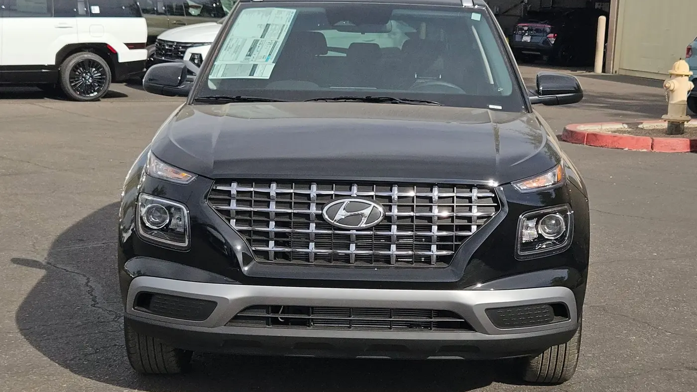 2026 Hyundai VENUE SEL