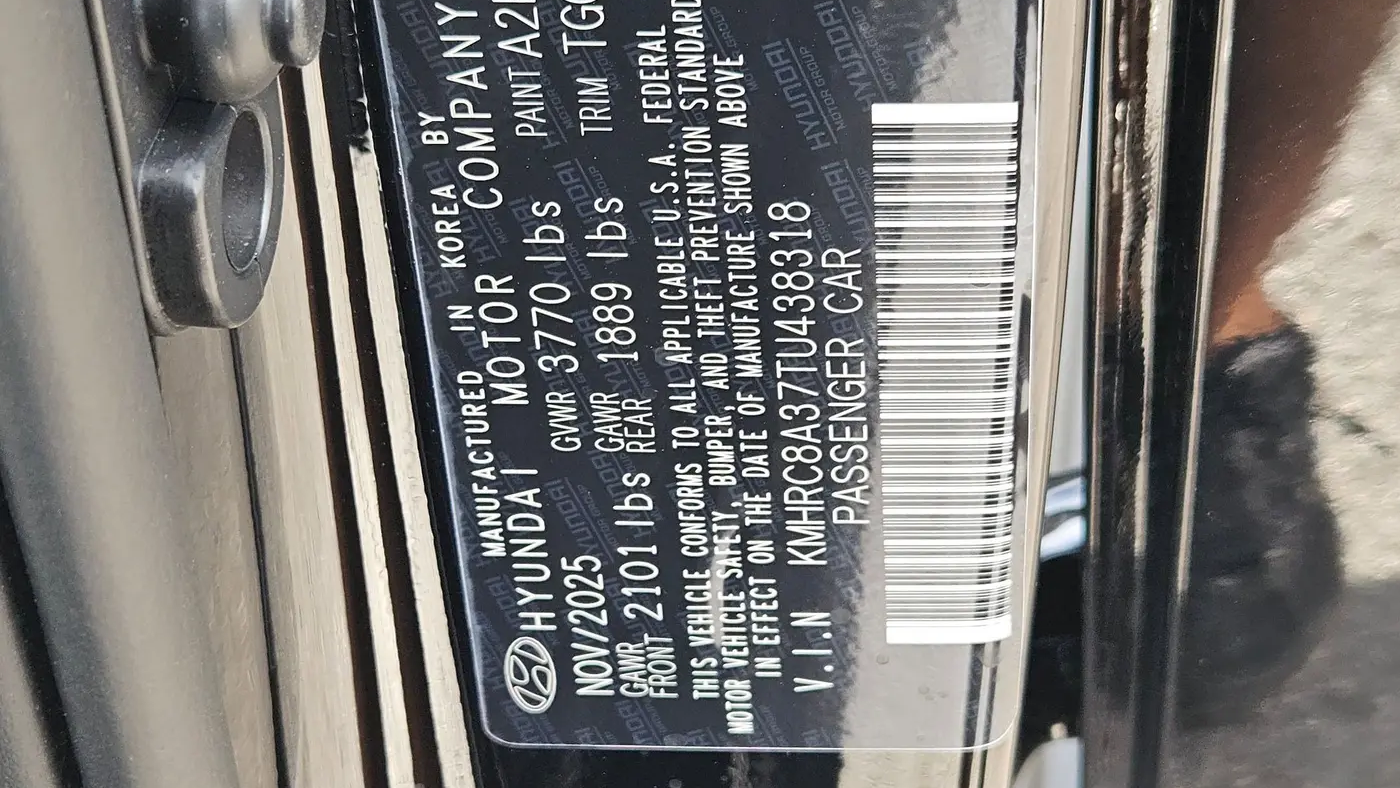 2026 Hyundai VENUE SEL