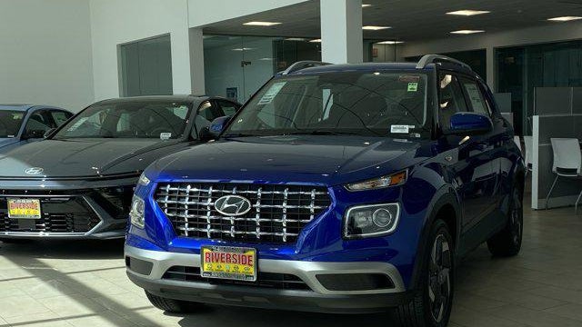 Preowned 2026 Hyundai VENUE SEL for Sale
