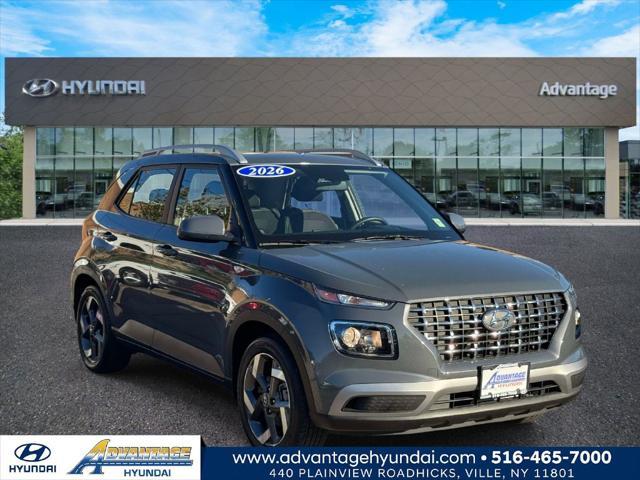 2026 Hyundai Venue - $22,365