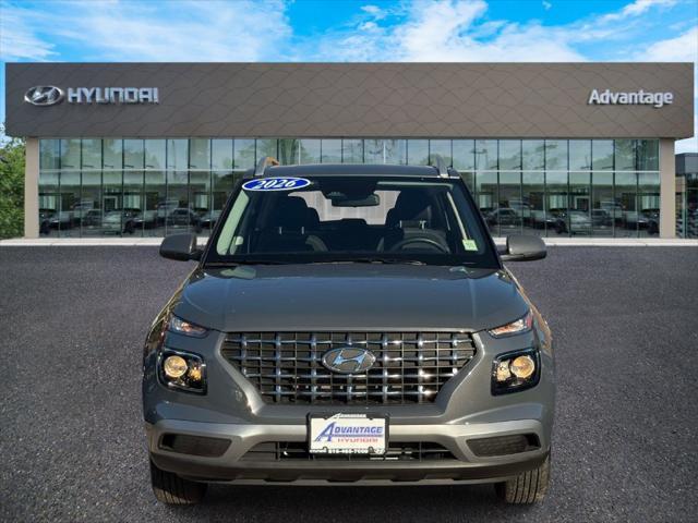 2026 Hyundai Venue - $22,365