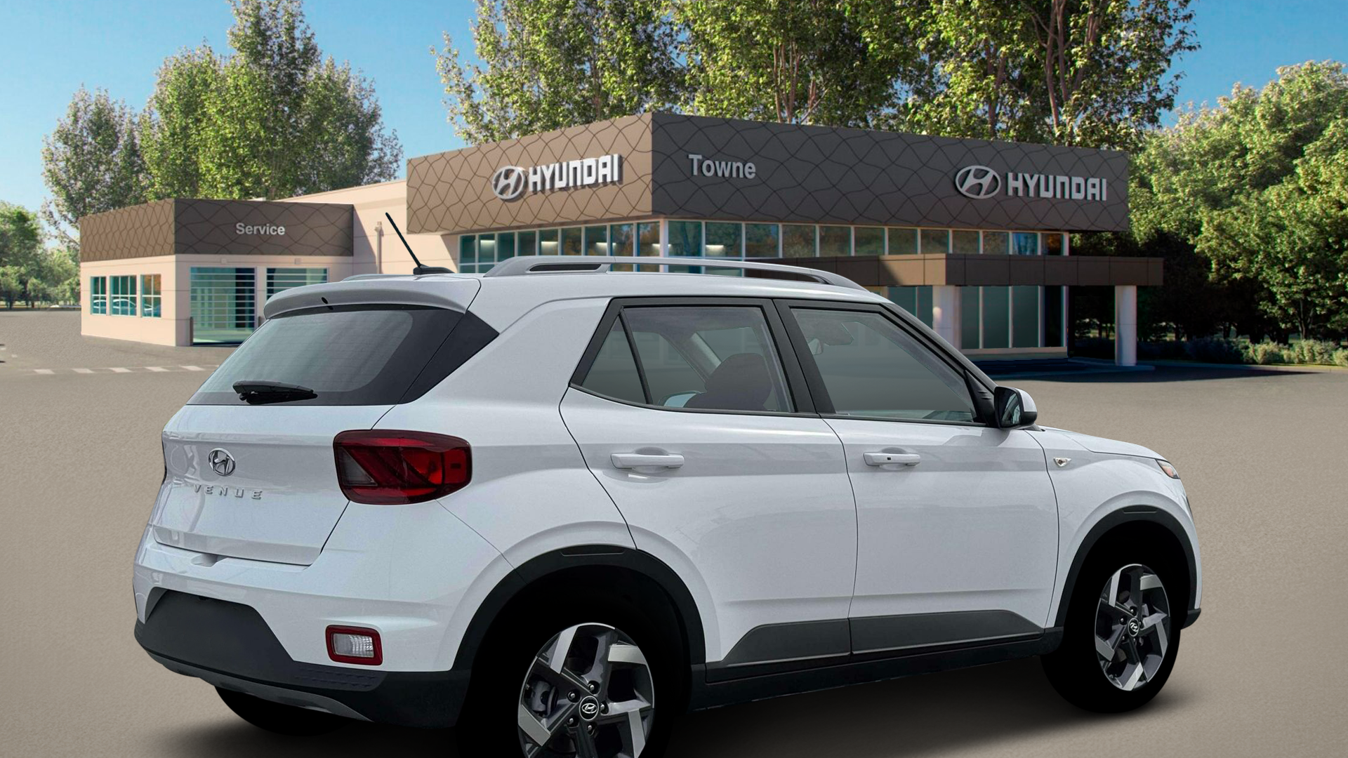 2026 Hyundai VENUE SEL