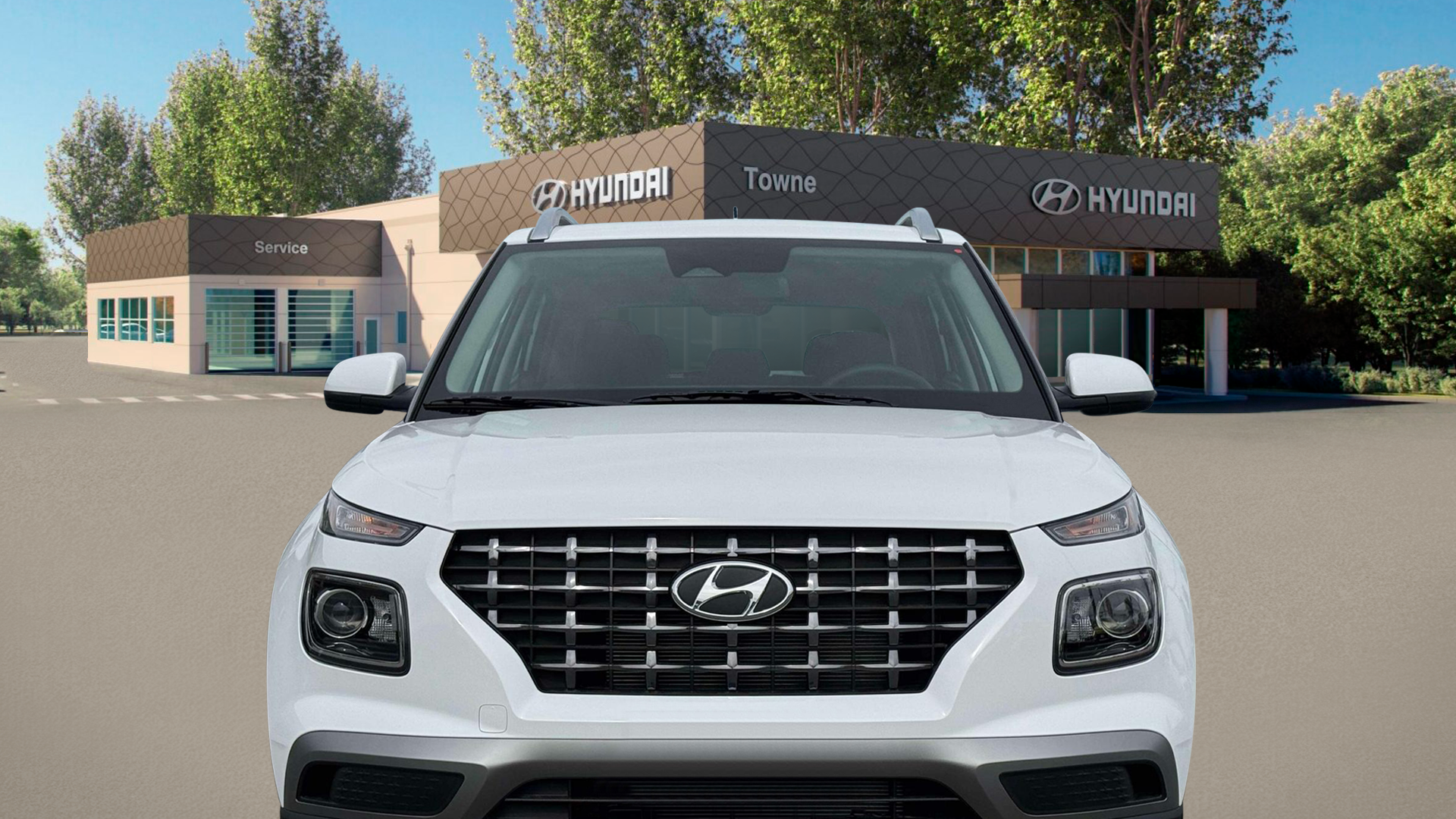 2026 Hyundai VENUE SEL
