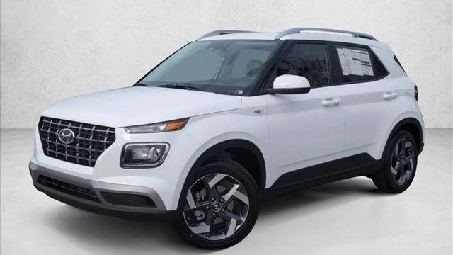 Preowned 2026 Hyundai VENUE SEL for Sale