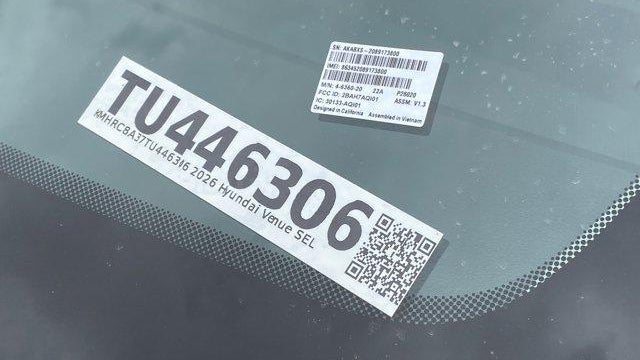 2026 Hyundai VENUE SEL