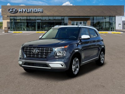 Photo of a 2026 Hyundai Venue SEL 4DR Crossover W/Two-Tone Roof for sale